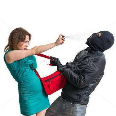 Pepper Spray 110ML SELF DEFENCE Pepper Spray (PPE)