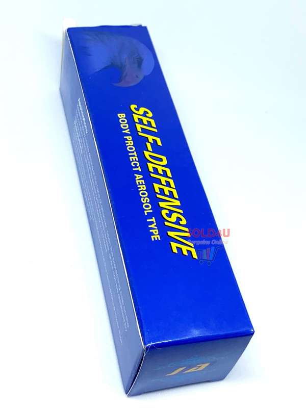 KING GUARD - Self Defensive Pepper Spray (PPE)