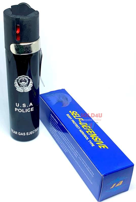 KING GUARD - Self Defensive Pepper Spray (PPE)