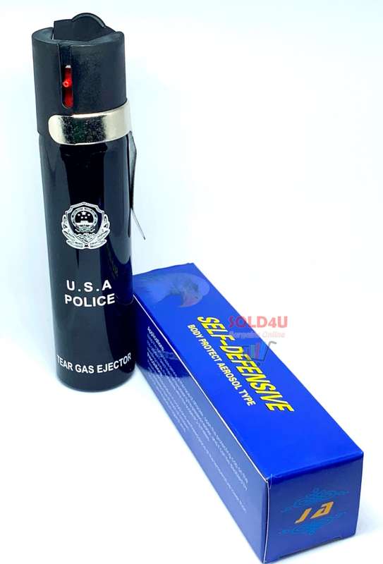 KING GUARD - Self Defensive Pepper Spray (PPE)