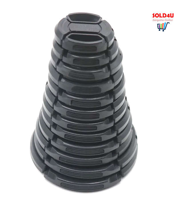 49mm 52mm 55mm 58mm 62mm 67mm 72mm 77mm 82mm Snap-On Camera Front Lens Cap Cover - 1 piece