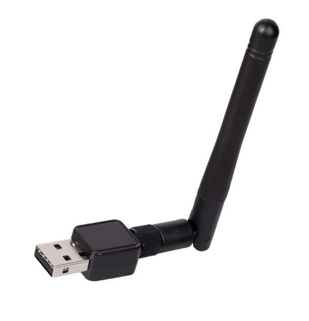 Wireless WiFi Adapter for Desktop Laptop PC 5GHz upto 900Mbps USB Wireless Receiver