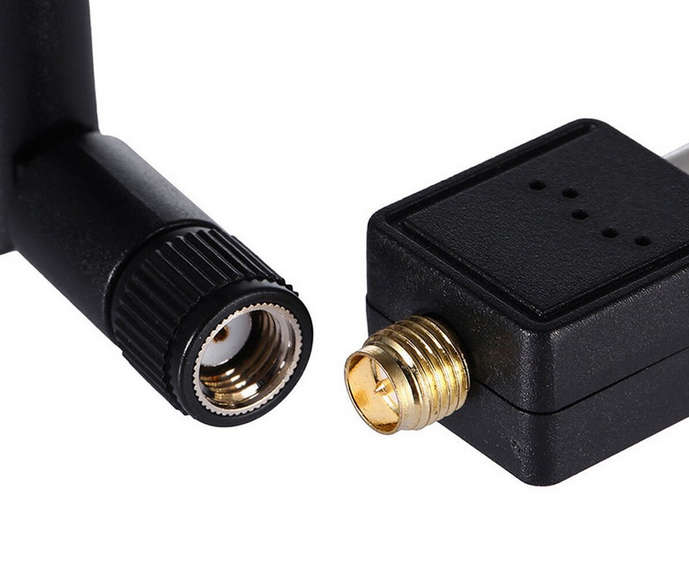 Wireless WiFi Adapter for Desktop Laptop PC 5GHz upto 900Mbps USB Wireless Receiver