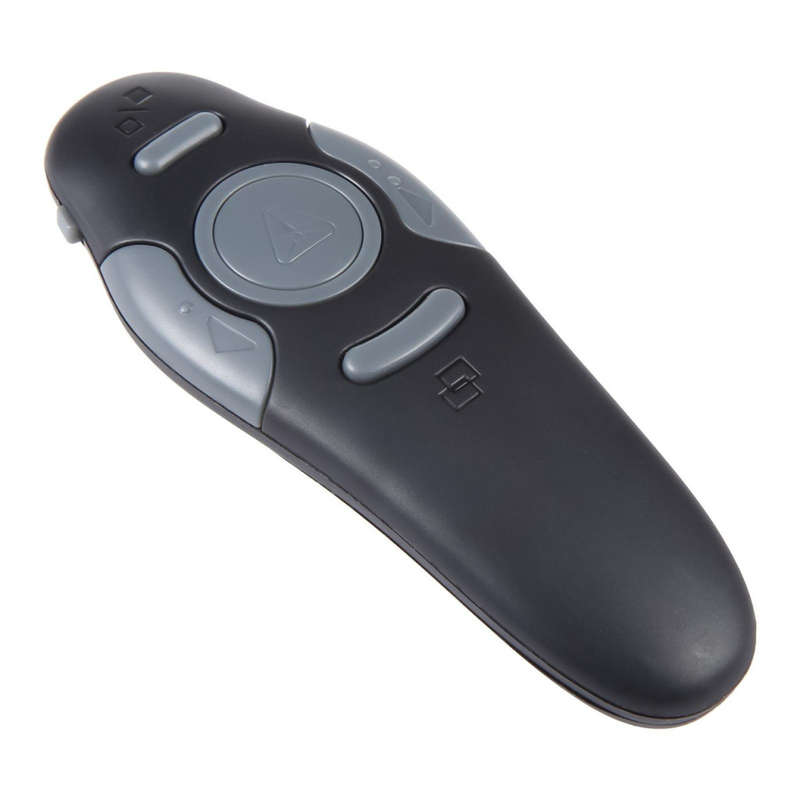Wireless Presenter with Laser Pointer