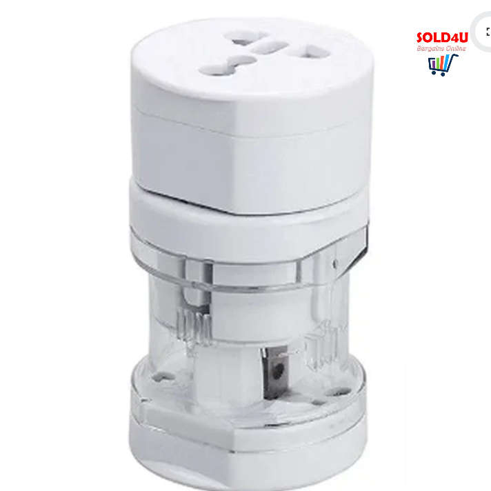 Portable Universal Travel Adaptor