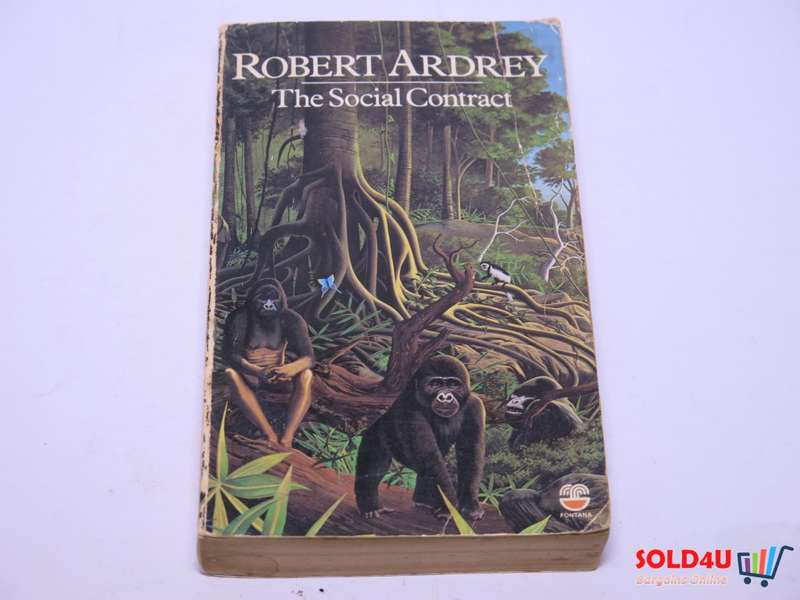 The Social Contract by Robert Ardrey
