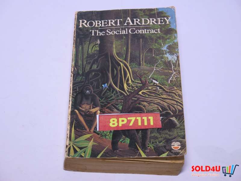 The Social Contract by Robert Ardrey
