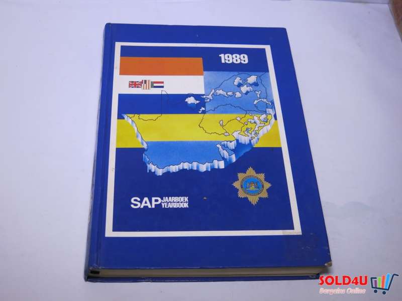 SAP 1989 JAARBOEK