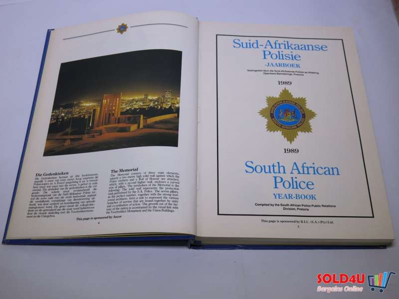 SAP 1989 JAARBOEK