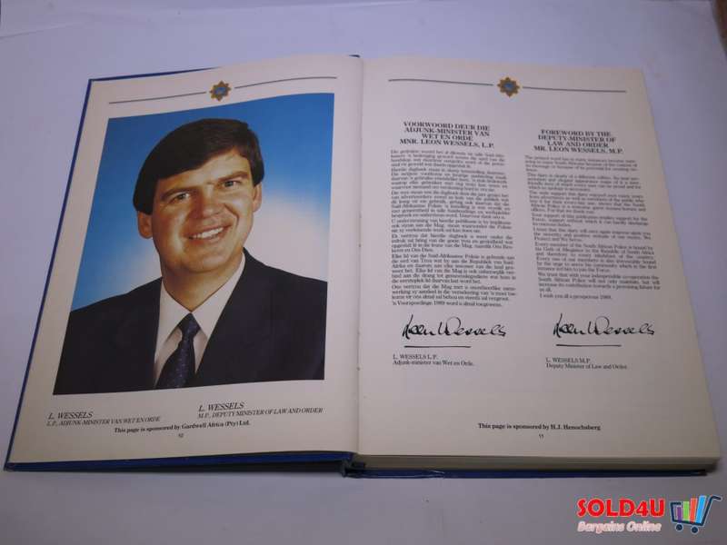 SAP 1989 JAARBOEK