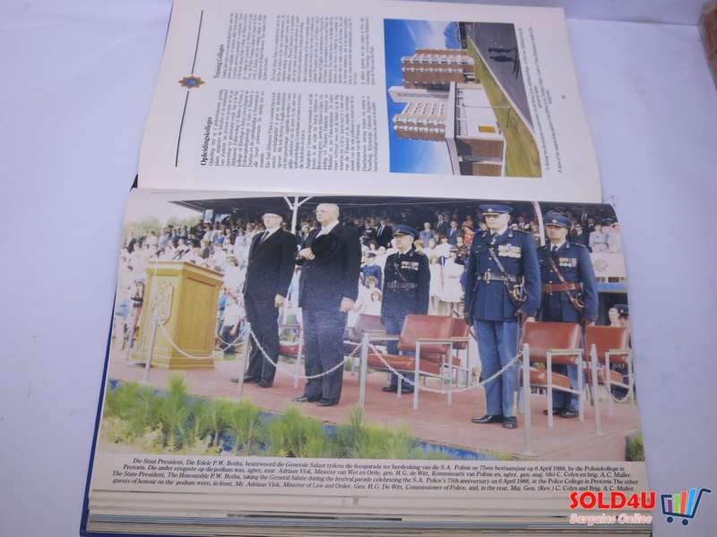 SAP 1989 JAARBOEK