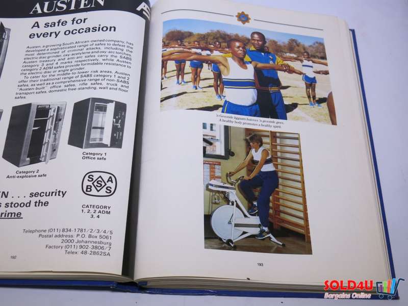 SAP 1989 JAARBOEK