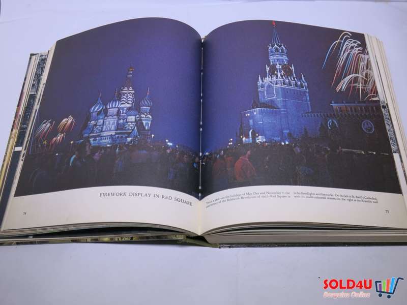 Book of World Travel Hardcover 1967 - The Reader`s Digest