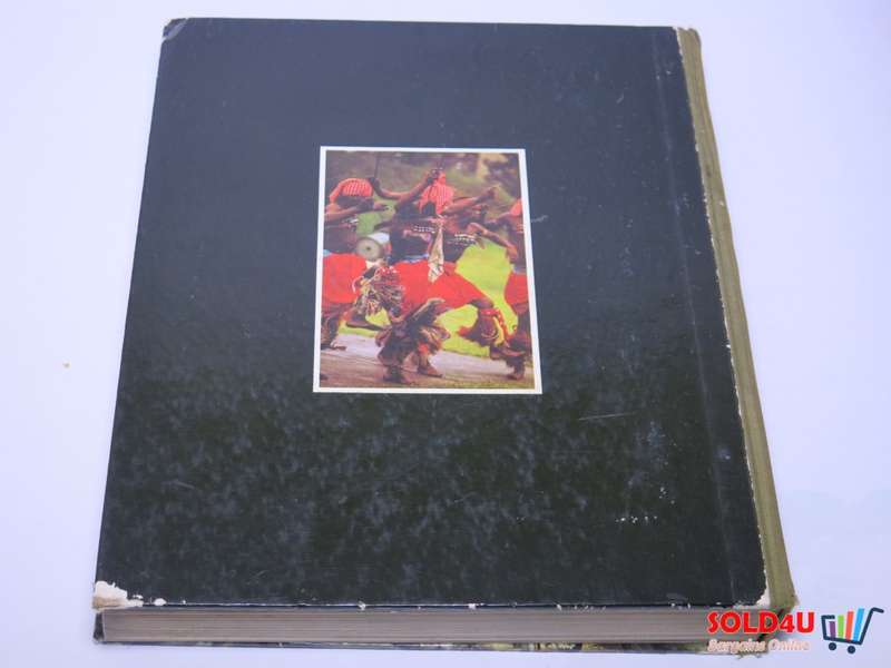 Book of World Travel Hardcover 1967 - The Reader`s Digest
