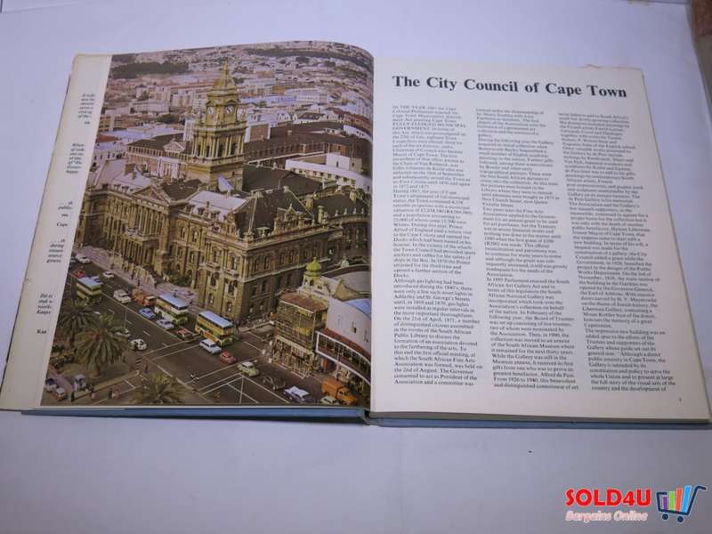 Cape Town`s 100 Years of Progress by E.W.Slinger