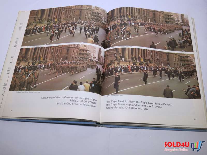Cape Town`s 100 Years of Progress by E.W.Slinger