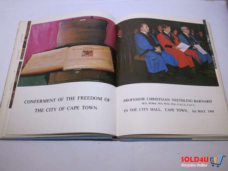 Cape Town`s 100 Years of Progress by E.W.Slinger