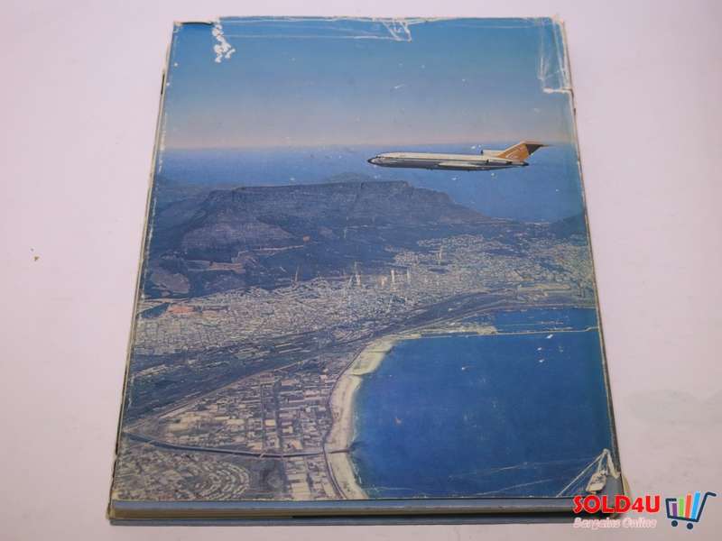 Cape Town`s 100 Years of Progress by E.W.Slinger