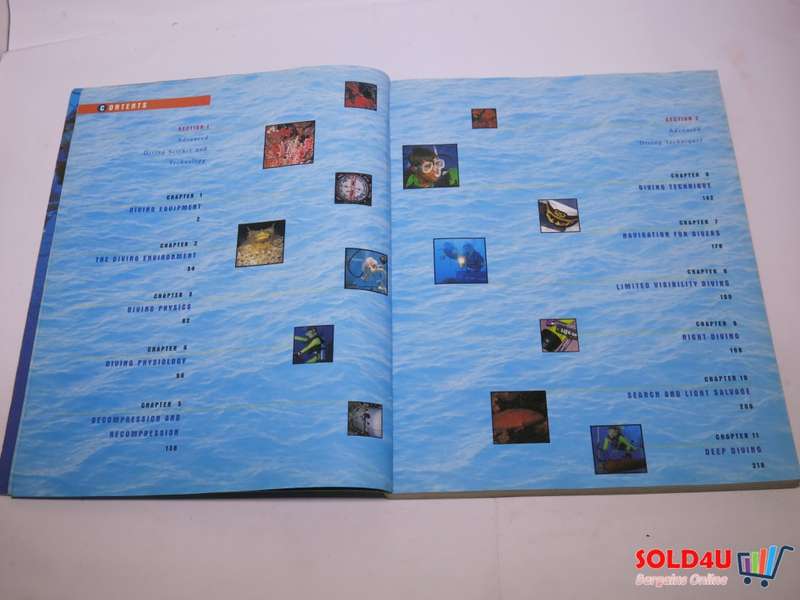 Mastering Advanced Diving: Technology and Techniques by John N. Heine