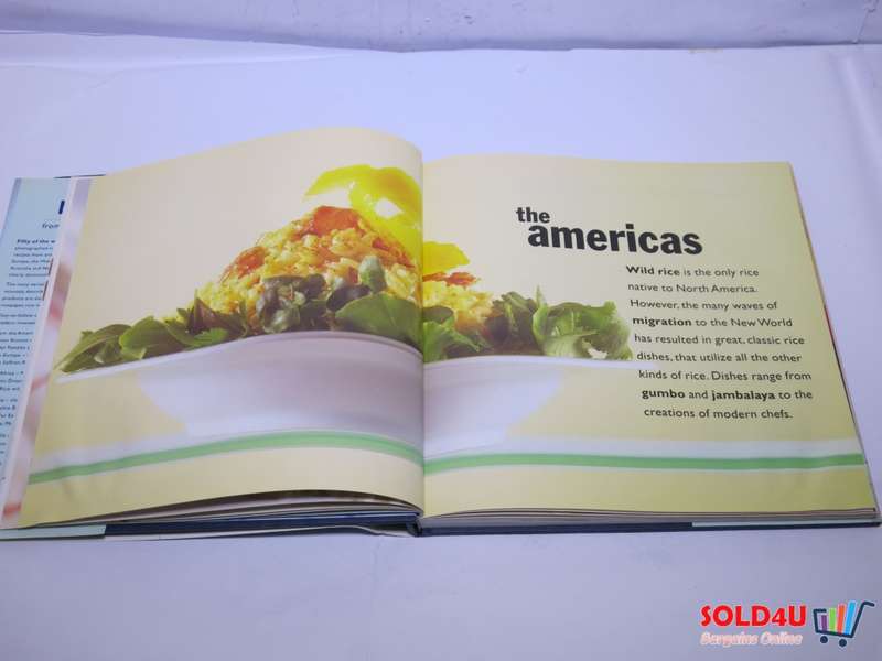 Rice: From Risotto to Sushi - 1997 - Clare Ferguson