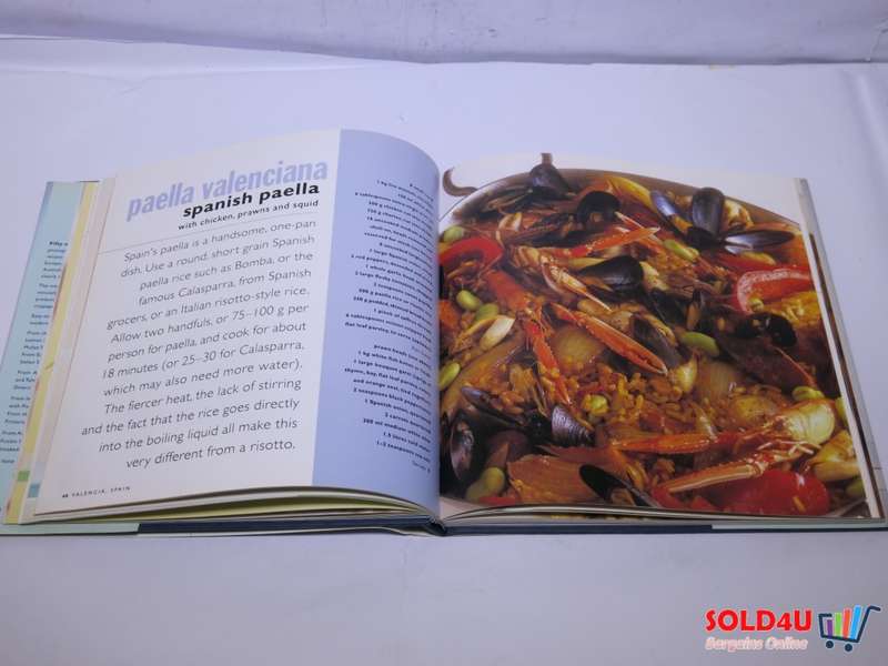 Rice: From Risotto to Sushi - 1997 - Clare Ferguson