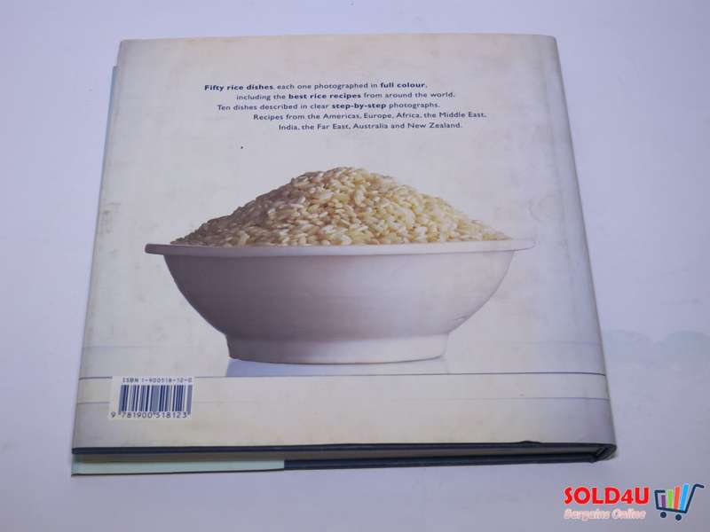 Rice: From Risotto to Sushi - 1997 - Clare Ferguson