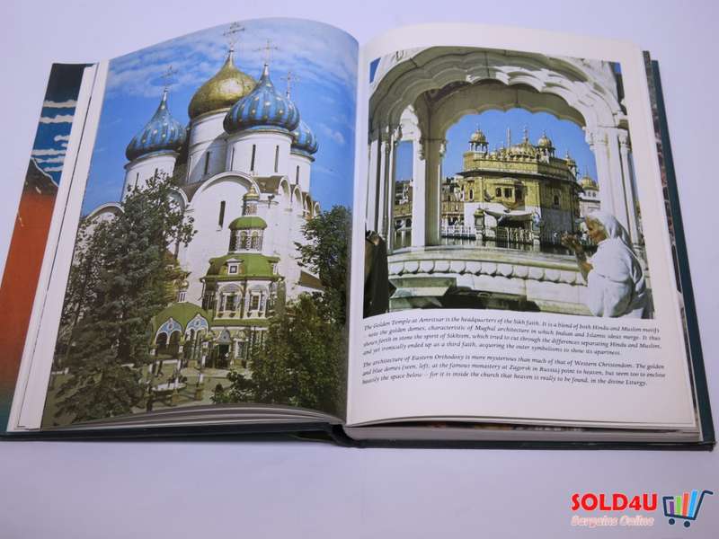 Background to The long search Hardcover Book  1977 - Ninian Smart