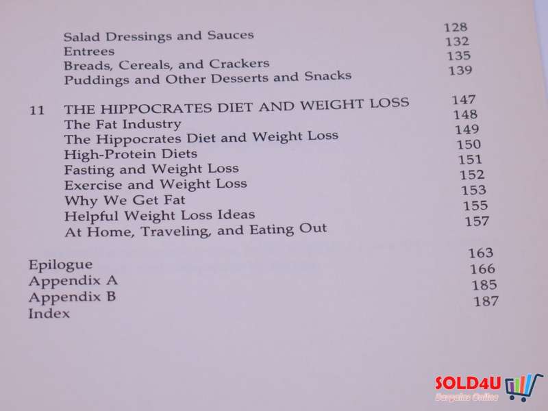 The Hippocrates Diet and Health Program: A Natural Diet and Health Program By Ann Wigmore
