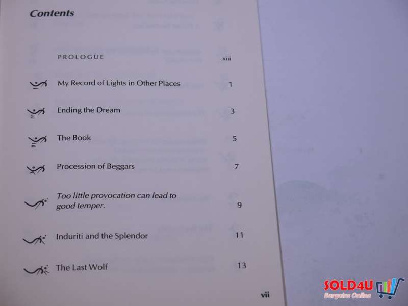 Parables from Other Planets: Folktales of the Universe By Hugh Prather- 1992