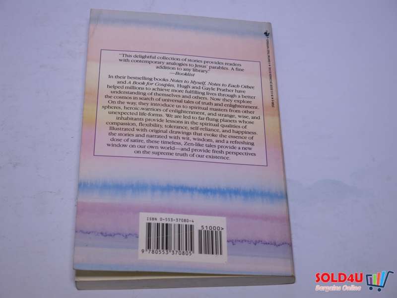 Parables from Other Planets: Folktales of the Universe By Hugh Prather- 1992