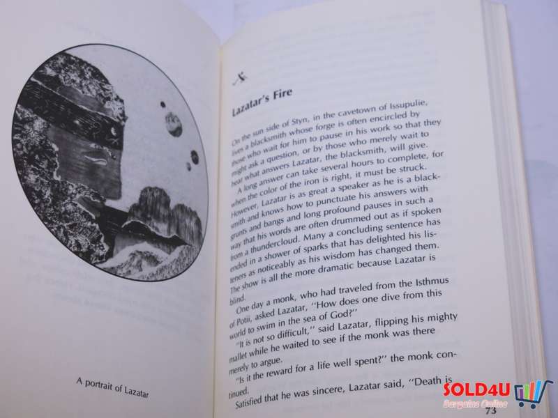 Parables from Other Planets: Folktales of the Universe By Hugh Prather- 1992