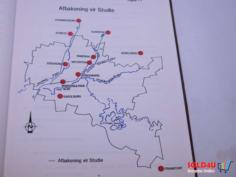 Enkele riglyne vir bedryfsekonomiese ontwikkeling in die Gauteng en Noord Vrystaatgebied 1996