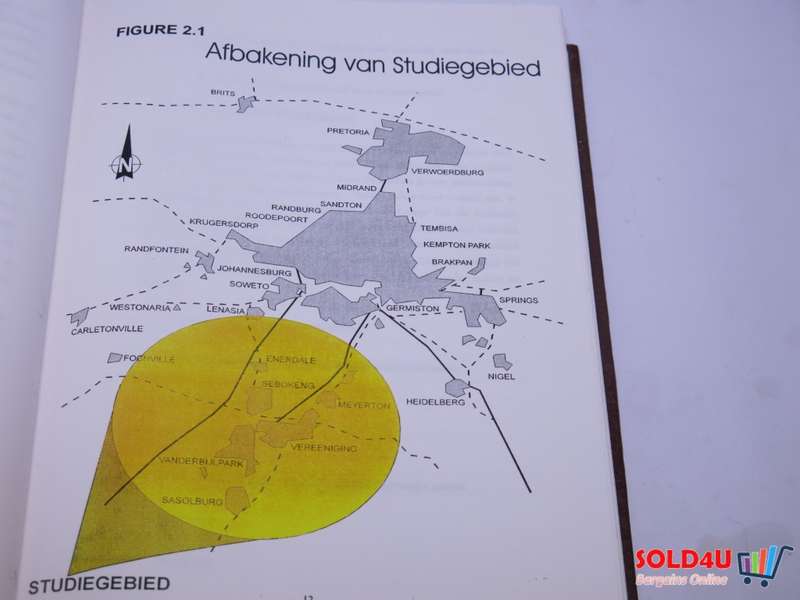 Enkele riglyne vir bedryfsekonomiese ontwikkeling in die Gauteng en Noord Vrystaatgebied 1996