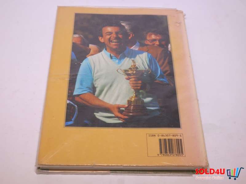 The Illustrated Encyclopedia of World Golf By Chris Plumridge