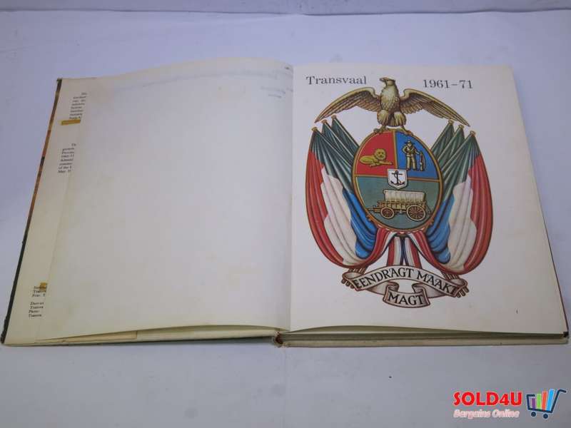 Transvaal 1961-71- Voortrekkerpers