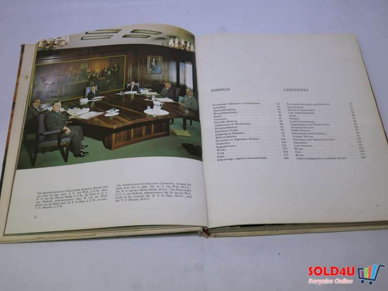 Transvaal 1961-71- Voortrekkerpers