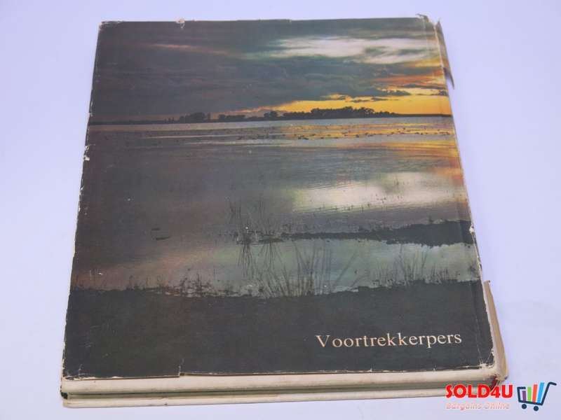 Transvaal 1961-71- Voortrekkerpers