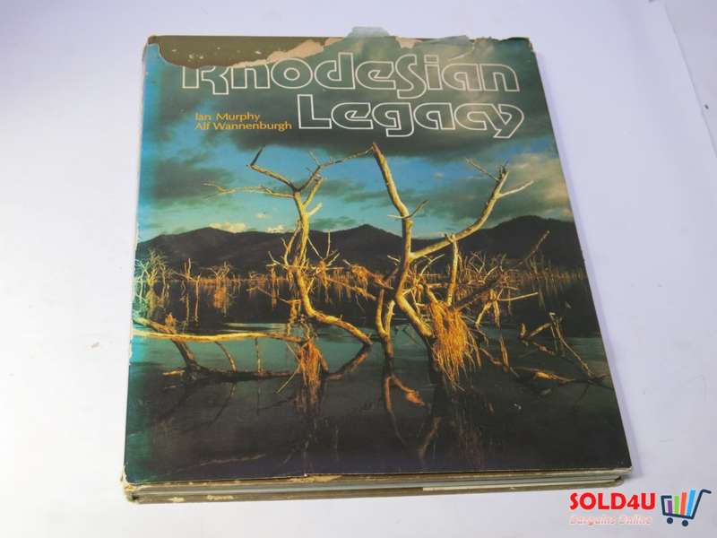 Rhodesian Legacy -  Ian Murphy & Alf Wannenburgh