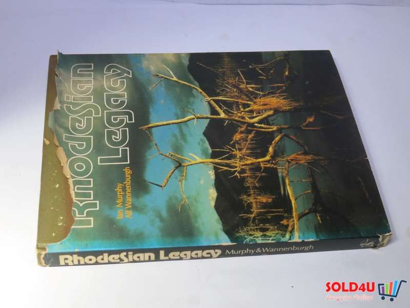 Rhodesian Legacy -  Ian Murphy & Alf Wannenburgh