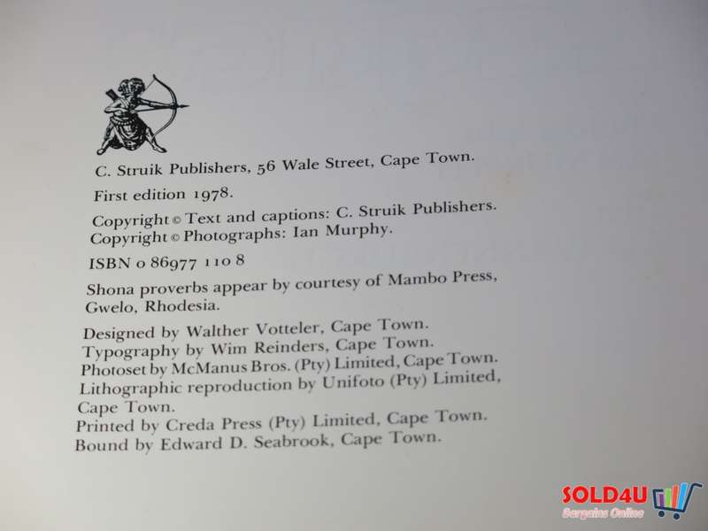 Rhodesian Legacy -  Ian Murphy & Alf Wannenburgh