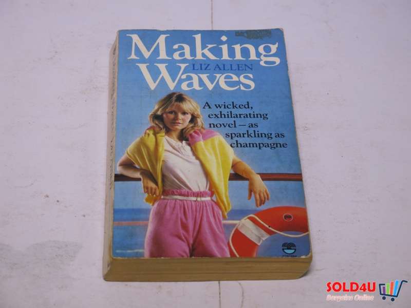 Making Waves - Liz Allen