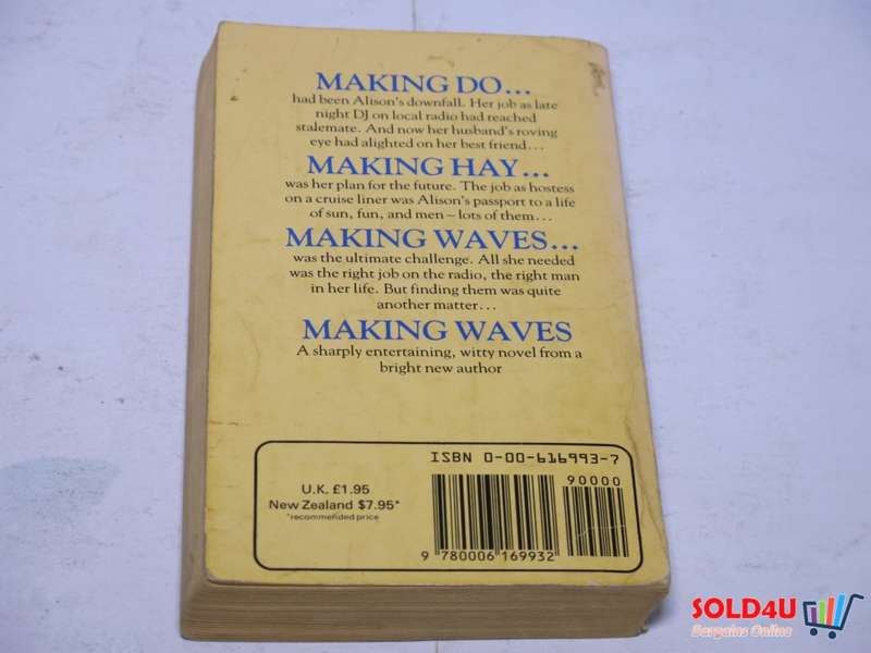 Making Waves - Liz Allen