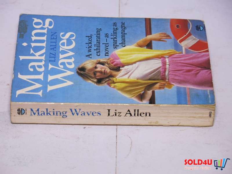 Making Waves - Liz Allen