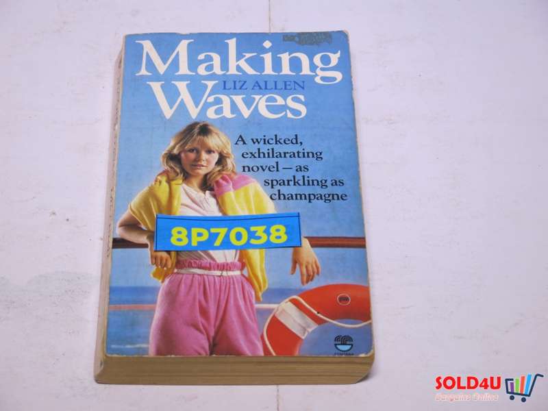 Making Waves - Liz Allen