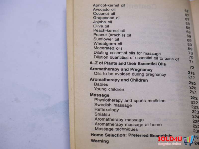 Guide to Aromatherapy