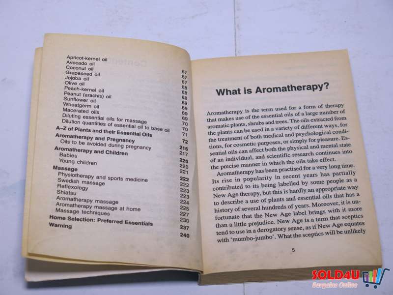 Guide to Aromatherapy