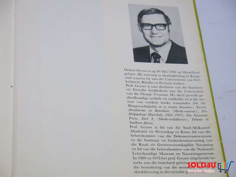 Geredigeerde Toesprake van die Sewende Eerste Minister van Suid-Afrika Adv. BJ Vorster Deel I 1953-