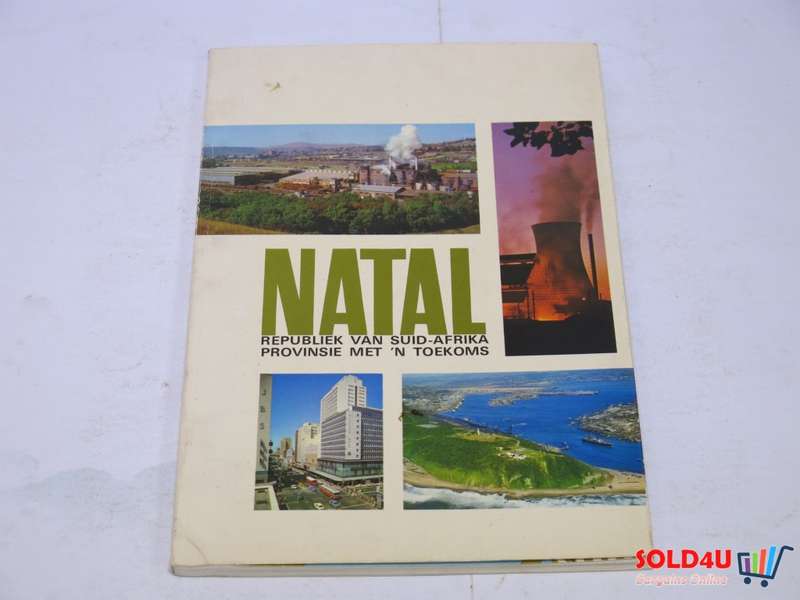 Natal Republiek van suid-afrika provinsie met `n toekoms