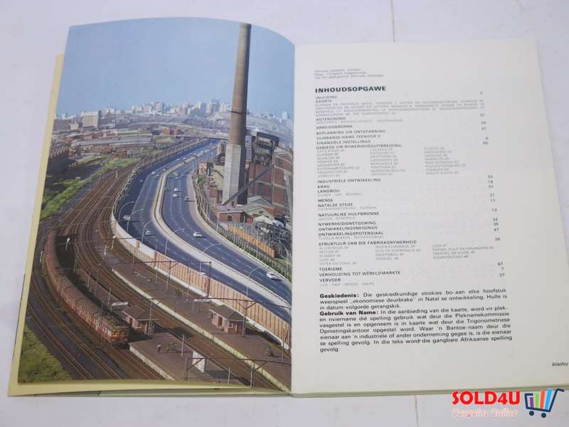 Natal Republiek van suid-afrika provinsie met `n toekoms