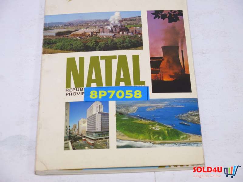 Natal Republiek van suid-afrika provinsie met `n toekoms